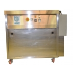 Crest Ultrasonic Heated 54 Gallon Industrial Cleaner 3000 Watts of Sonics